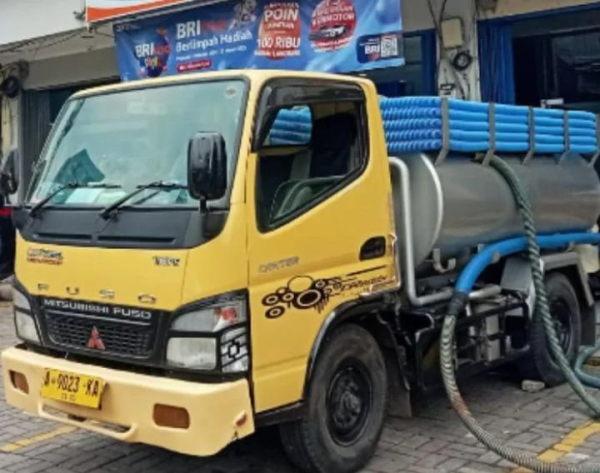 Sedot Wc Labuan