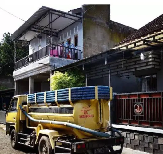 Sedot WC labuan Terdekat