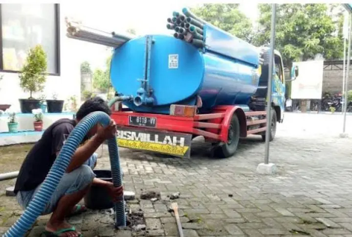 Sedot WC labuan Murah