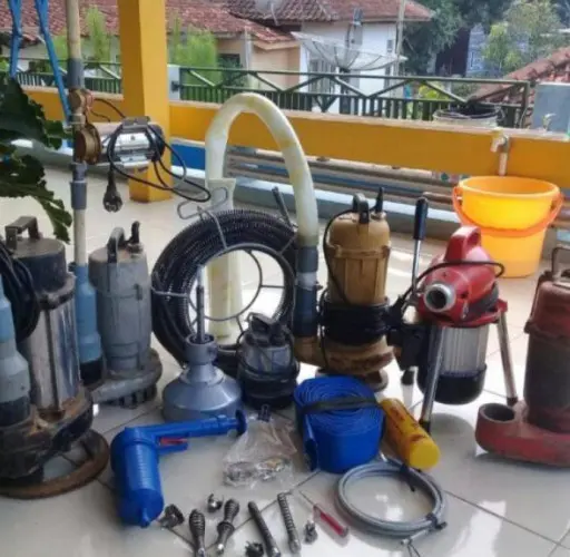 Sedot WC labuan Murah