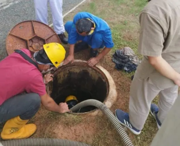 Sedot WC labuan Murah